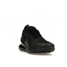 Nike Air Max 270 Triple Black