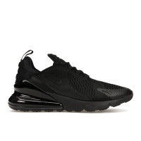 Кроссовки Nike Air Max 270 Triple Black