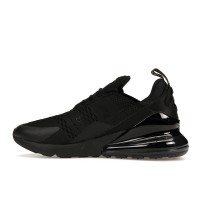 Nike Air Max 270 Triple Black