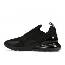 Nike Air Max 270 Triple Black