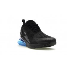 Nike Air Max 270 Black Photo Blue