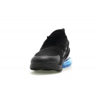 Nike Air Max 270 Black Photo Blue