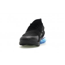 Nike Air Max 270 Black Photo Blue
