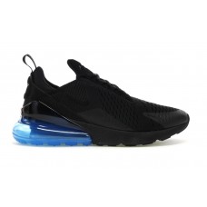 Кроссовки Nike Air Max 270 Black Photo Blue