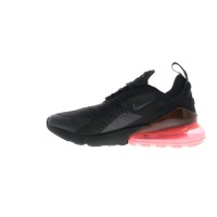 Nike Air Max 270 Black Hot Punch