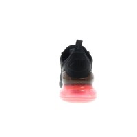 Nike Air Max 270 Black Hot Punch