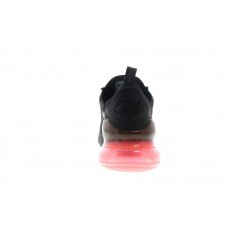 Nike Air Max 270 Black Hot Punch