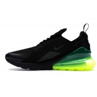 Nike Air Max 270 Black Volt
