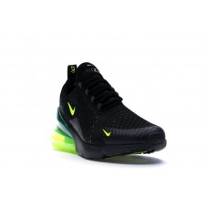 Nike Air Max 270 Black Volt Oil Grey