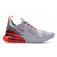Кроссовки Nike Air Max 270 Liquid Metal Wolf Grey
