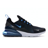 Кроссовки Nike Air Max 270 Liquid Metal Black