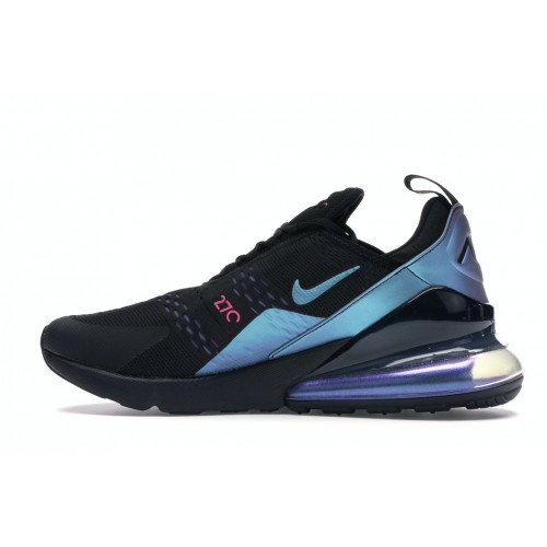 Кроссы Nike Air Max 270 Throwback Future - мужская сетка размеров