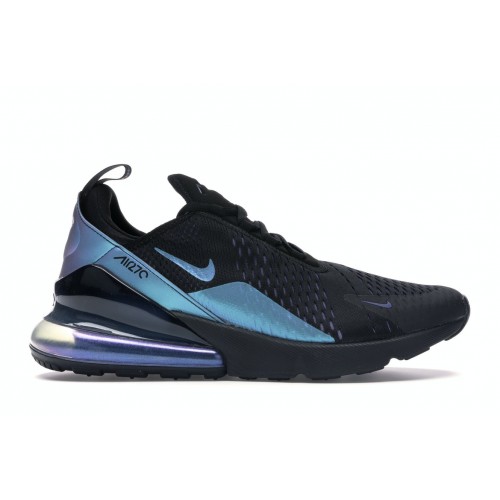 Кроссы Nike Air Max 270 Throwback Future - мужская сетка размеров