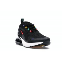 Nike Air Max 270 Black Multi-Color