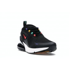 Nike Air Max 270 Black Multi-Color