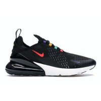 Кроссовки Nike Air Max 270 Black Multi-Color