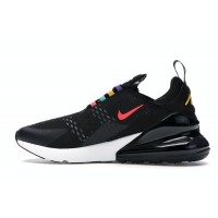 Nike Air Max 270 Black Multi-Color