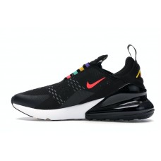 Nike Air Max 270 Black Multi-Color