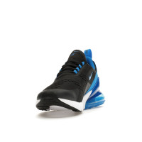 Nike Air Max 270 Anthracite Photo Blue