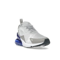Nike Air Max 270 Vast Grey Racer Blue