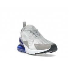 Nike Air Max 270 Vast Grey Racer Blue