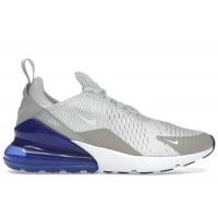Nike Air Max 270 Vast Grey Racer Blue