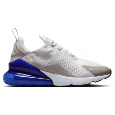 Кроссовки Nike Air Max 270 Vast Grey Racer Blue