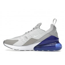 Nike Air Max 270 Vast Grey Racer Blue