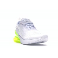 Nike Air Max 270 White Pack (Volt)