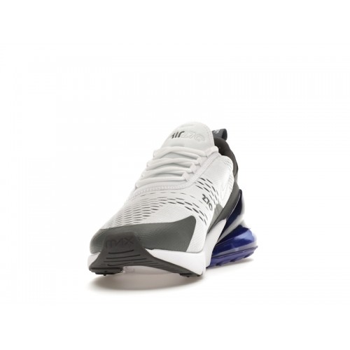 Nike Air Max 270 Persian Violet - мужская сетка размеров
