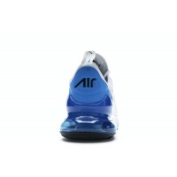 Nike Air Max 270 White Black Photo Blue