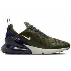 Кроссовки Nike Air Max 270 Cargo Khaki Obsidian