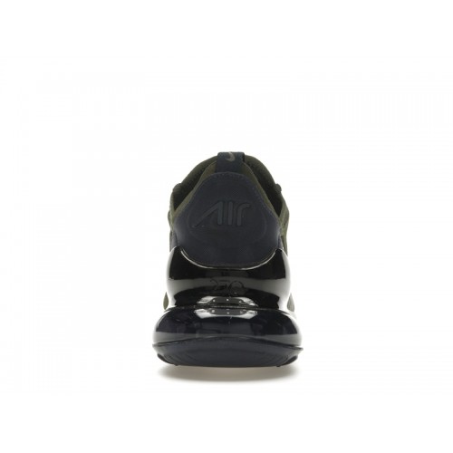 Nike Air Max 270 Cargo Khaki Obsidian - мужская сетка размеров