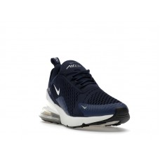 Nike Air Max 270 Midnight Navy Black Jade Horizon White
