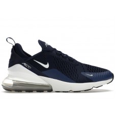 Nike Air Max 270 Midnight Navy Black Jade Horizon White