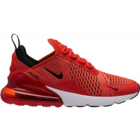 Кроссовки Nike Air Max 270 Habanero Red