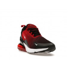 Nike Air Max 270 Gym Red Black