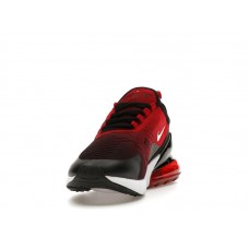 Nike Air Max 270 Gym Red Black
