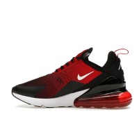 Nike Air Max 270 Gym Red Black