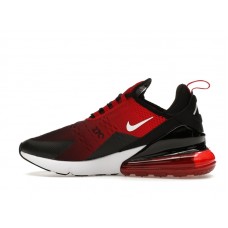 Nike Air Max 270 Gym Red Black