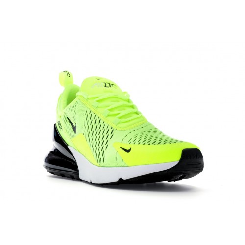 Кроссы Nike Air Max 270 Volt - мужская сетка размеров