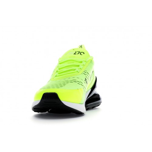 Кроссы Nike Air Max 270 Volt - мужская сетка размеров