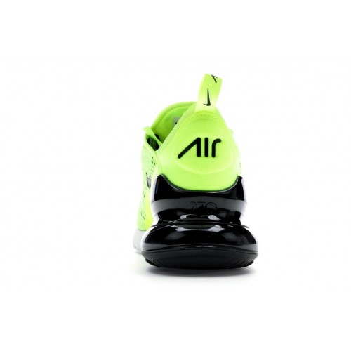 Кроссы Nike Air Max 270 Volt - мужская сетка размеров