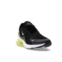 Nike Air Max 270 Light Lemon Twist Black