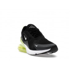 Nike Air Max 270 Light Lemon Twist Black