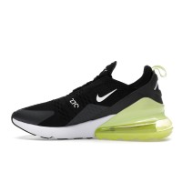Nike Air Max 270 Light Lemon Twist Black