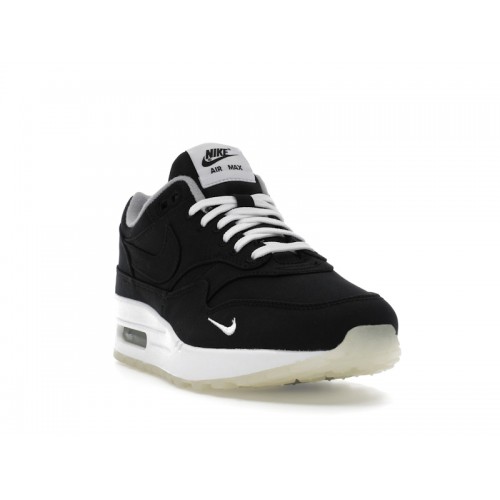 Dover Street Market x NikeLab Air Max 1 Black - мужская сетка размеров