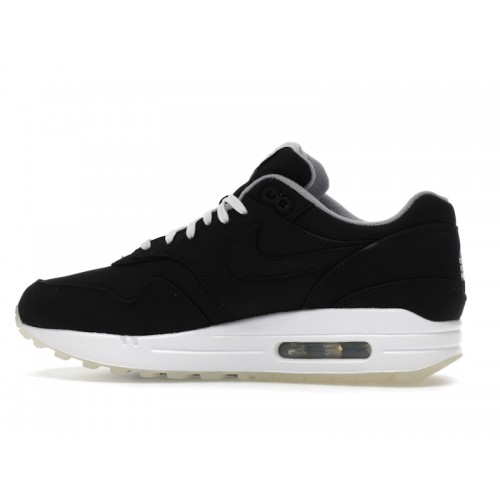 Dover Street Market x NikeLab Air Max 1 Black - мужская сетка размеров