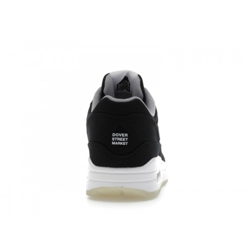 Dover Street Market x NikeLab Air Max 1 Black - мужская сетка размеров