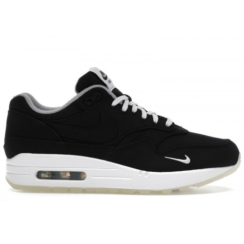Dover Street Market x NikeLab Air Max 1 Black - мужская сетка размеров
